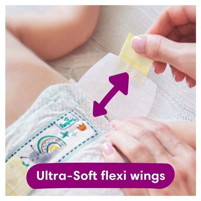 Pampers Premium Protection Nappies Size 6 (13kg+) Jumbo+ Pack 48 per pack