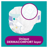 Pampers Premium Protection Nappies Size 6 (13kg+) Jumbo+ Pack 48 per pack