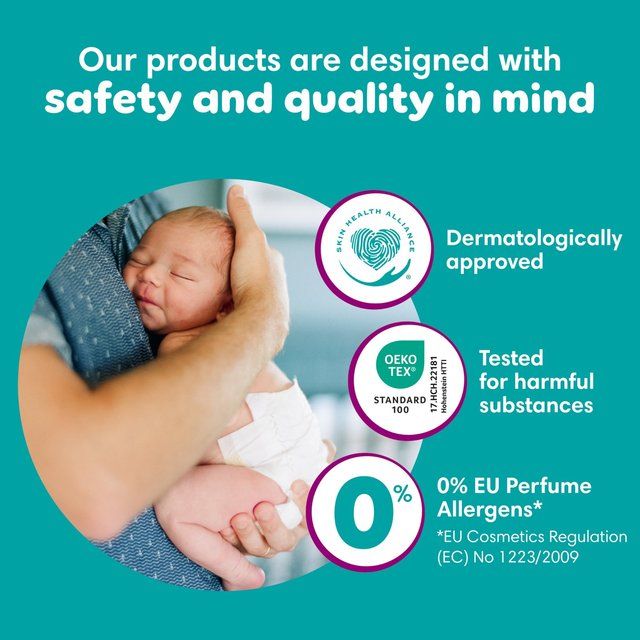 Pampers Premium Protection Nappy Pants Size 7 Jumbo Pack 40 per pack