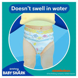 Pampers Splashers Swim Nappies Size 3-4 (6-11kg) 12 per pack