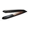 Panasonic EH-HS99 Nanoe™ Ceramic Hair Straightener for Improved Shine with Temperature Control (Black/Rose Gold)