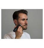 Panasonic ER-GB86 Wet & Dry Electric Beard Trimmer with 58 Cutting Lengths (Black)