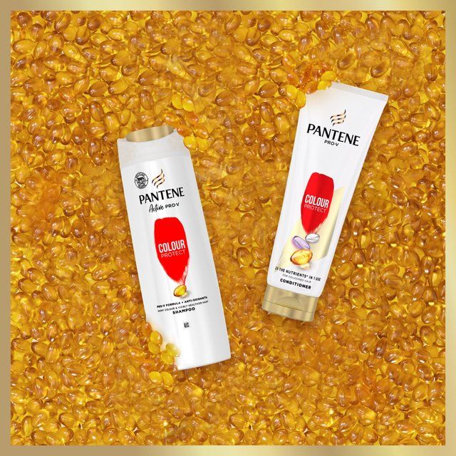 Pantene Colour Protect Shampoo 400ml