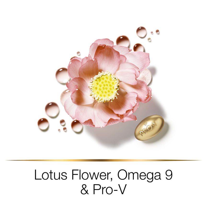 Pantene Hair Biology Full & Vibrant Volume Hair Conditioner For Fine, Coloured Hair