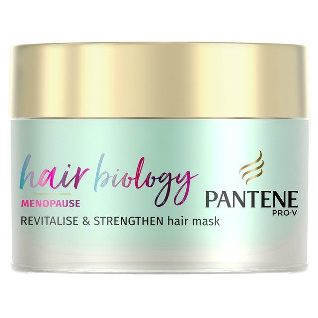 Pantene Hair Biology Menopause Hair Mask For Thinning Hair 160ml