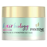 Pantene Hair Biology Menopause Hair Mask For Thinning Hair 160ml