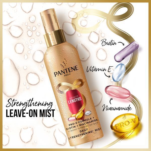 Pantene Infinite Lengths Pro-V Treatment 200ML.