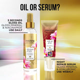 Pantene Miracles Colour Gloss Hair Oil 145ml