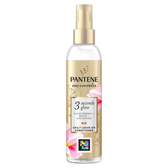 Pantene Miracles Colour Gloss Hair Oil 145ml