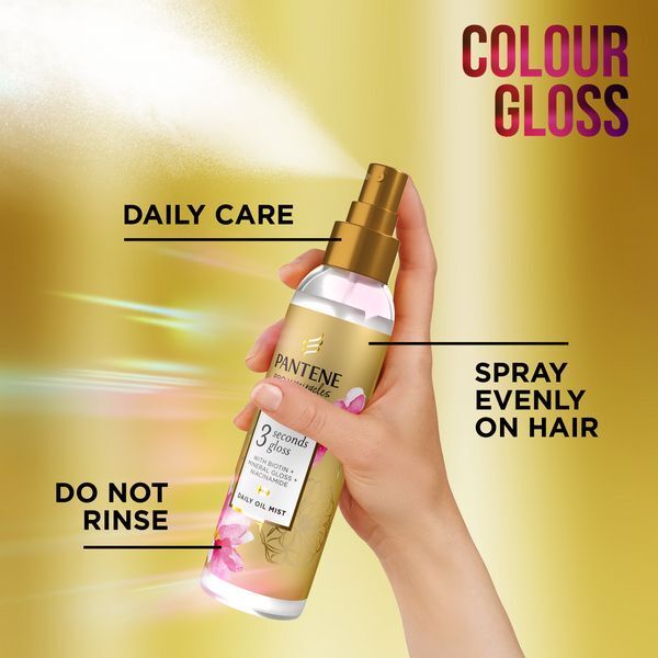 Pantene Pro-V Colour Hair Gloss Leave On Conditioner 145ml