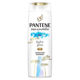 Pantene Pro-V Miracles Hydra Glow Quenching Shampoo With Biotin + Baobab Essence, 400ml