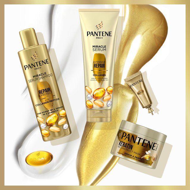 Pantene Pro-V Repair & Protect Keratin Hair Mask 300ml