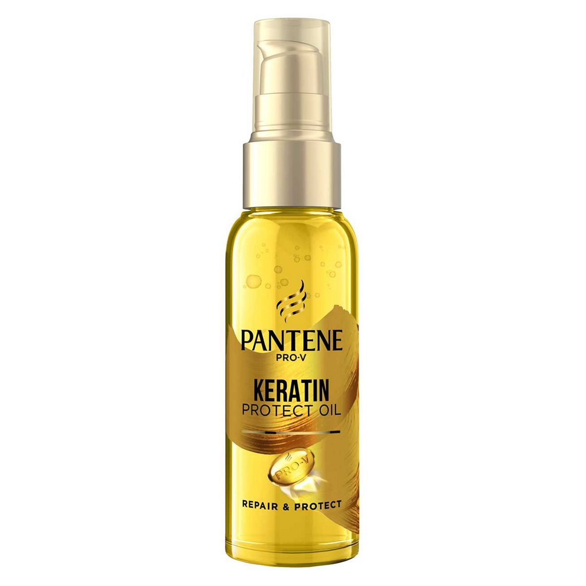 Pantene Repair & Protect Hair Oil With Vitamu0131n E 100ml