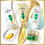Pantene Smooth & Silky Miracle Serum Conditioner 220ml