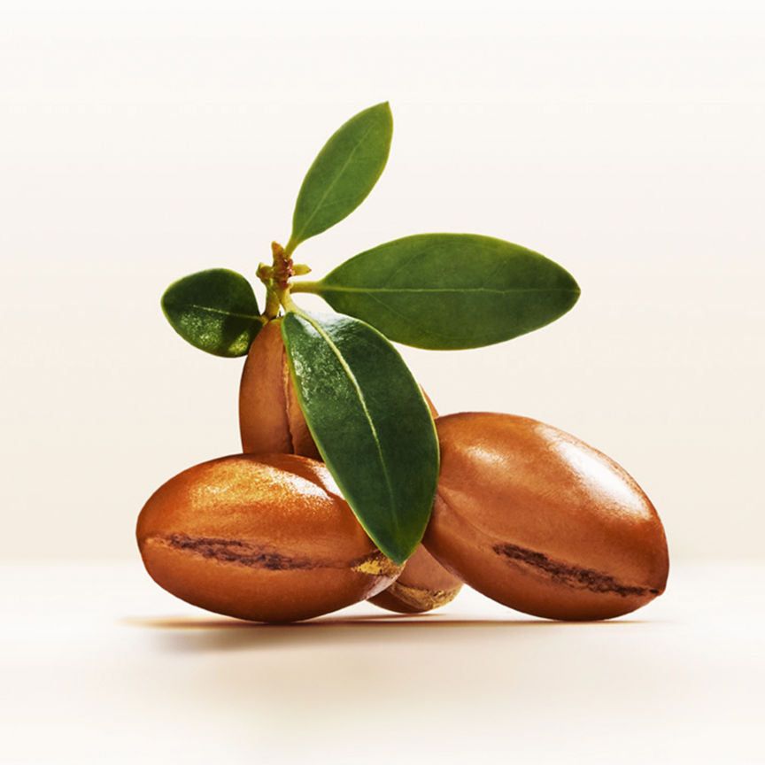 Pantene Smooth & Sleek Hair Oil, Anti Frizz Argan Oil