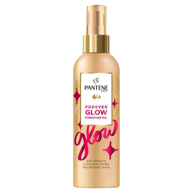 Pantene Styling Protect & Glow Finishing Hair Oil 200ml