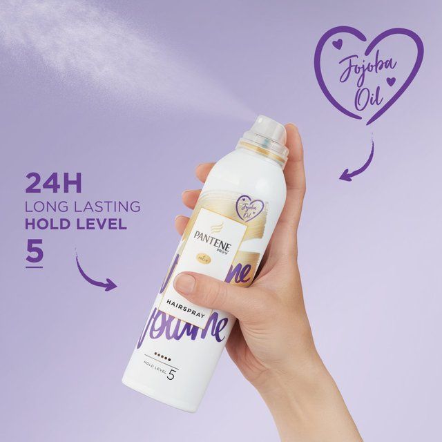 Pantene Styling Volume Hairspray 250ml