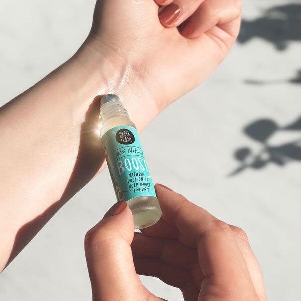 Paper Plane Boost Pulse Point Oil 10ml