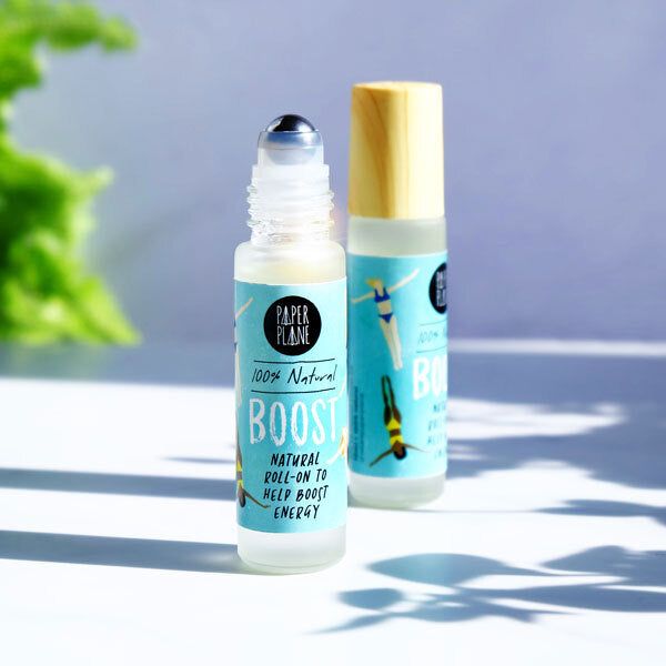 Paper Plane Boost Pulse Point Oil 10ml