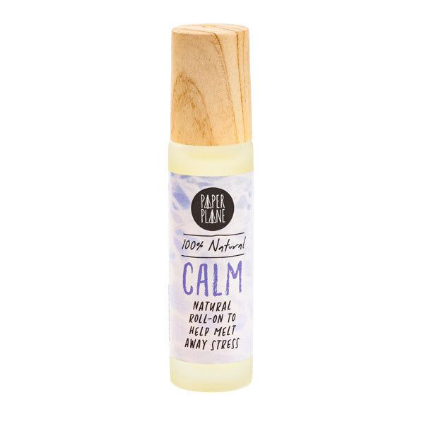 Paper Plane Calm Pulse Point Oil 10ml