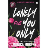 Paperback Lonely For You Only by Monica Murphy