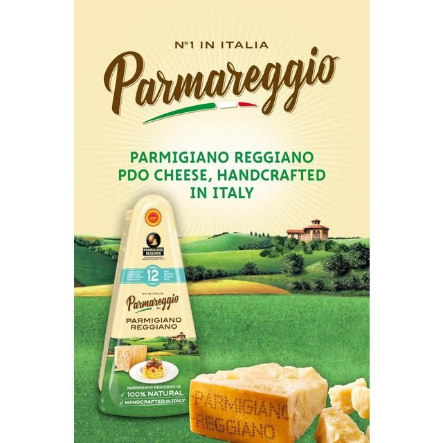 Parmareggio Parmigiano Reggiano 150g