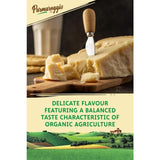 Parmareggio Parmigiano Reggiano Organic 150g