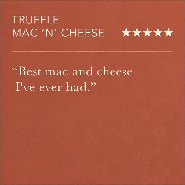 Pasta Evangelists Truffle Mac & Cheese for 1 385g