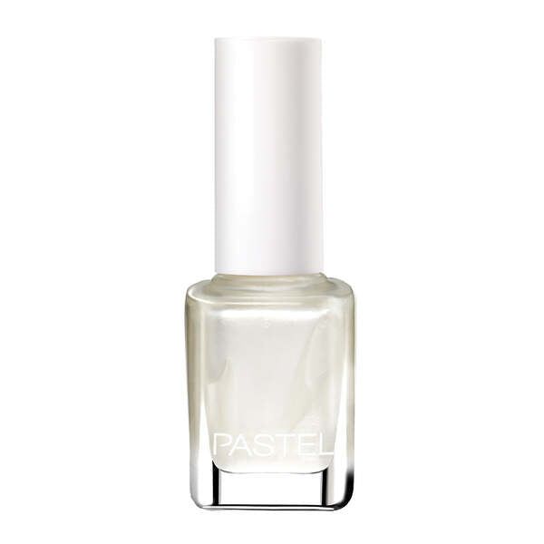 Pastel Cosmetics Nail Polish Winter Garden 246 Delicate White 2