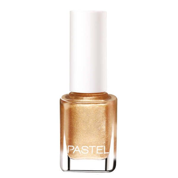 Pastel Cosmetics Nail Polish Winter Garden 246 Shimmering Gold 112