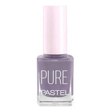 Pastel Cosmetics Pure Nail Polish Shimmering Purple 615 Selective 606