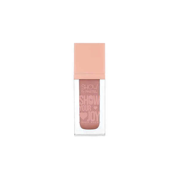 Pastel Cosmetics Show Your Joy Liquid Blush Romantic 51