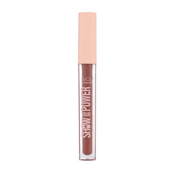 Pastel Show Your Power Liquid Matte Lipstick Vivacious 608 Autumn 603
