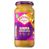 Patak's Korma Curry Sauce 450g