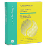 Patchology FlashPatch Illuminating Eye Gels 5 Pair Box