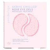 Patchology Serve Chilled Rosé Eye Gels 5 Pairs
