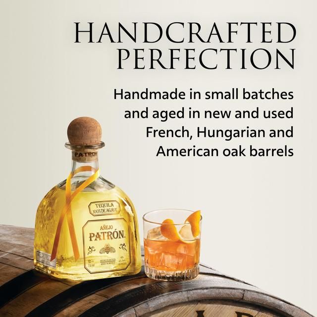 Patron Anejo Tequila 70cl
