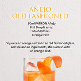 Patron Anejo Tequila 70cl