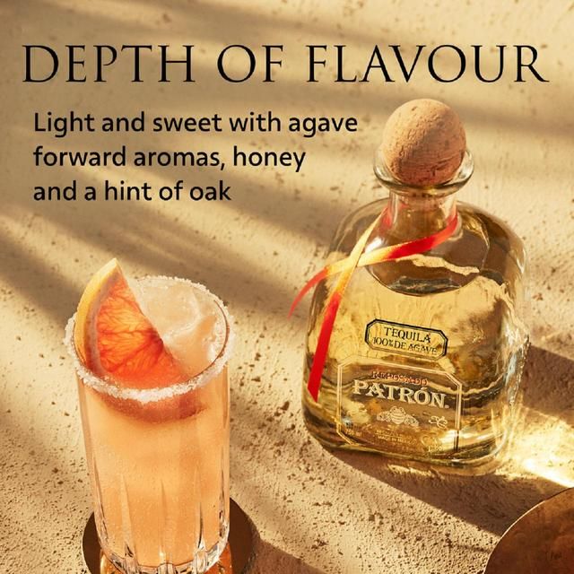 Patron Reposado Tequila 70cl