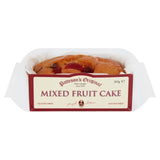 Patteson's Gluten Free Mixed Fruit Loaf Cake 285g