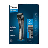 Paul Anthony 'Pro Series 2' Mens USB Foil Shaver
