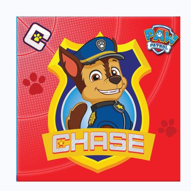Paw Patrol 8 Cups 8 Plates & 16 Napkins