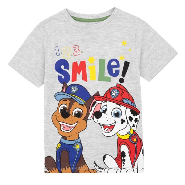 Paw Patrol Boys Smile Pyjama Set (6-7 Years)