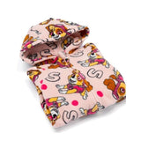 Paw Patrol Girls Skye Hooded Sleepsuit (5-6 Years)