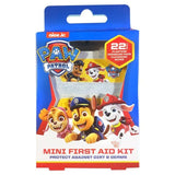 Paw Patrol Mini First Aid Kit 22 per pack