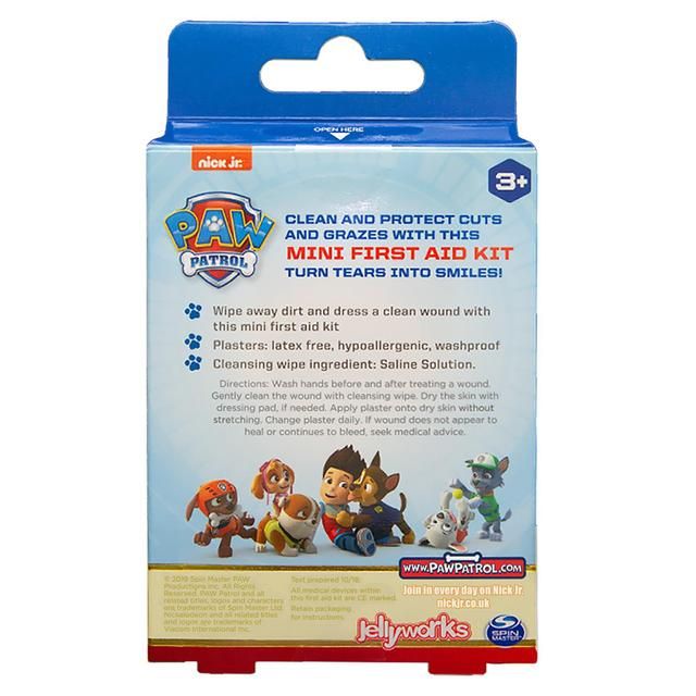Paw Patrol Mini First Aid Kit 22 per pack