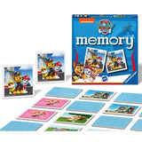 Paw Patrol Mini Memory Game