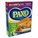 Paxo Sage & Onion Stuffing Mix 170g