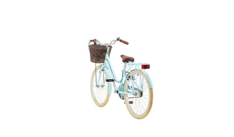 Pazzaz Petal 24 Inch Wheel Size Girls City Bike