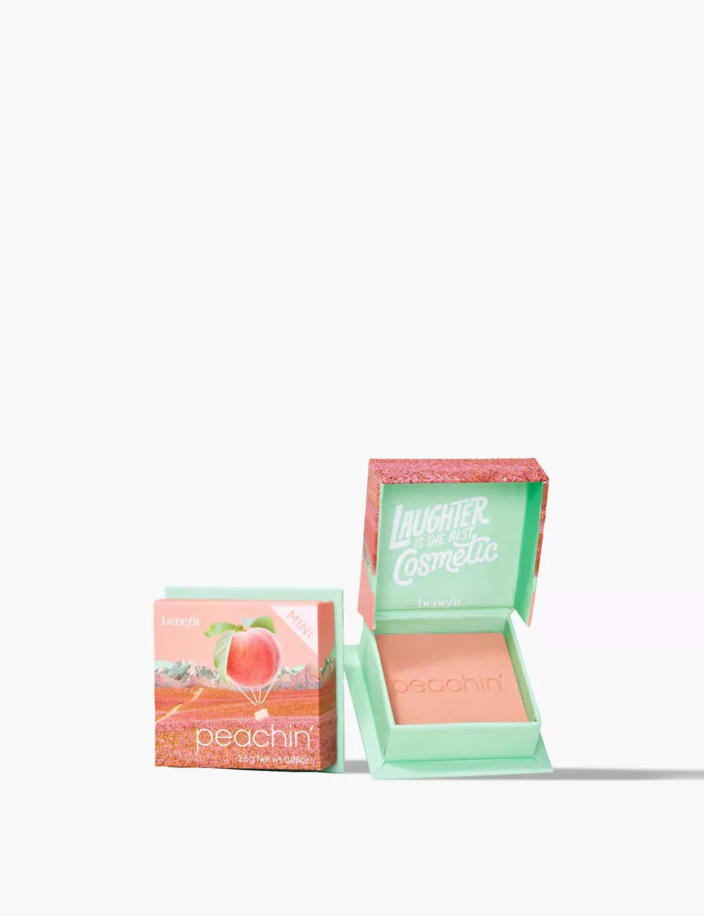 Peachin Powder Blusher Mini 2.5g